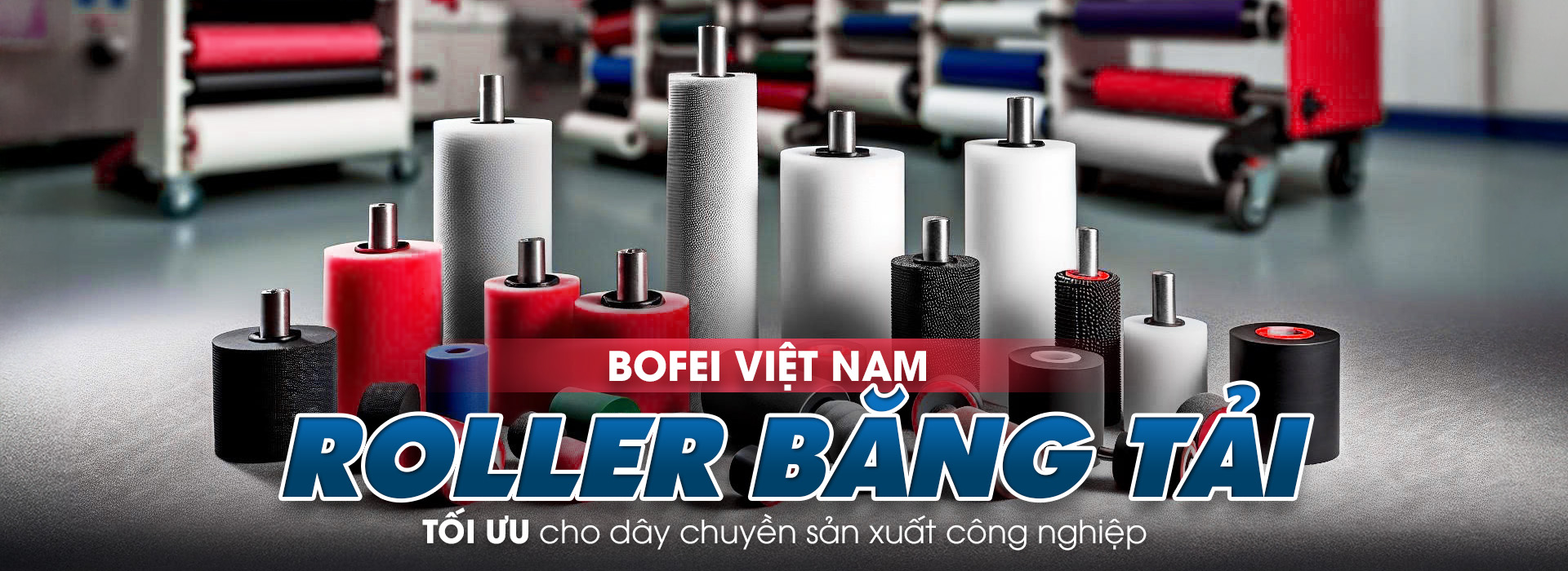 CÔNG TY TNHH CÔNG NGHỆ QUỐC TẾ BOFEI VIỆT NAM